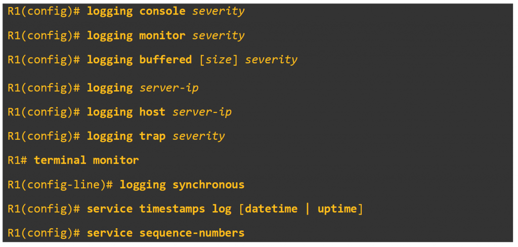 Syslog - Watson Anikwai